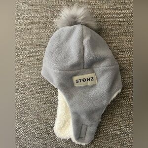 Stonz Winter Hat 6-18months NWT